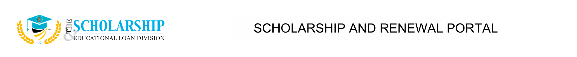 The Ministry of Education Scholarship & Educational Loan Division Scholarships logo